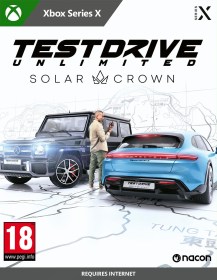 Test Drive Unlimited: Solar Crown (Xbox Series)