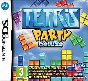 Tetris Party Deluxe (NDS) | Nintendo DS