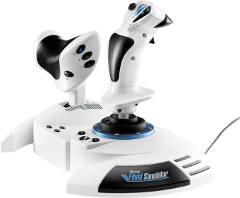 Thrustmaster T.Flight Hotas One - Microsoft Flight Simulator Edition (PC / Xbox One / Series X)