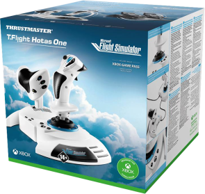 Thrustmaster T.Flight Hotas One - Microsoft Flight Simulator Edition (PC / Xbox One / Series X)