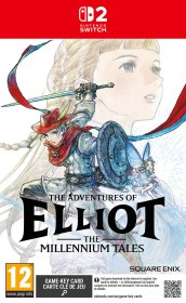 The Adventures of Elliot: The Millennium Tales Game-Key Card (NS2 / Switch 2) | Nintendo Switch 2