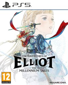 The Adventures of Elliot: The Millennium Tales (PS5) | PlayStation 5