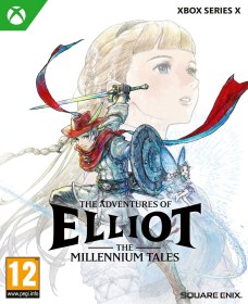 The Adventures of Elliot: The Millennium Tales (Xbox Series)