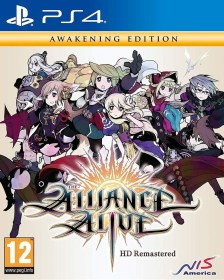 The Alliance Alive - HD Remastered - Awakening Edition (PS4) | PlayStation 4