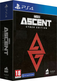 Ascent, The - Cyber Edition (PS4) | PlayStation 4