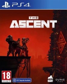 The Ascent (PS4) | PlayStation 4