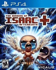 Binding of Isaac, The: Afterbirth+ (NTSC/U)(PS4) | PlayStation 4