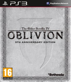 The Elder Scrolls IV: Oblivion - 5th Anniversary Edition (PS3) | PlayStation 3
