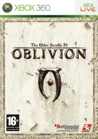 The Elder Scrolls IV: Oblivion (Xbox 360)