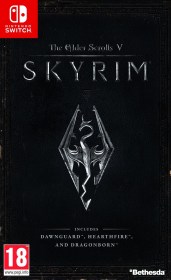 Elder Scrolls V, The: Skyrim (NS / Switch) | Nintendo Switch