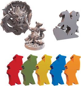 The Great Wall - Stretch Goals