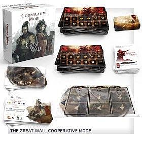 The Great Wall - Stretch Goals