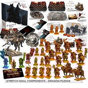 The Great Wall - Stretch Goals