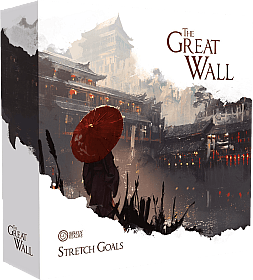 The Great Wall - Stretch Goals
