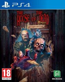 The House of the Dead: Remake - Limidead Edition (PS4) | PlayStation 4