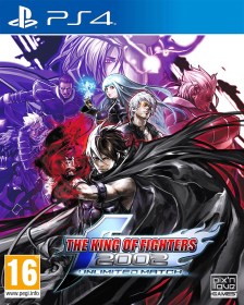 The King of Fighters 2002 - Unlimited Match (PS4) | PlayStation 4