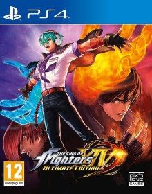 King of Fighters XIV, The - Ultimate Edition (PS4) | PlayStation 4