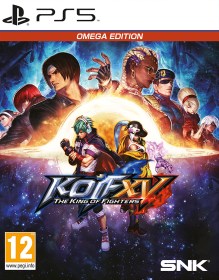 The King of Fighters XV - Omega Edition (PS5) | PlayStation 5