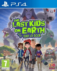 The Last Kids On Earth and the Staff of Doom (PS4) | PlayStation 4