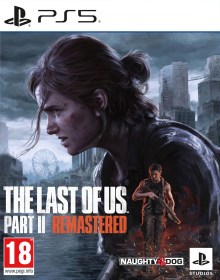 Last of Us, The: Part II - Remastered (PS5) | PlayStation 5