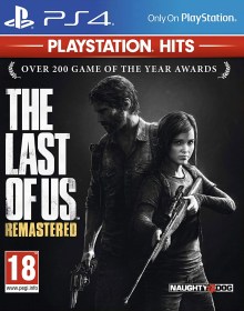 Last of Us, The: Remastered - Hits (PS4) | PlayStation 4