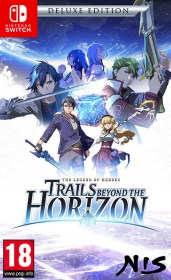 The Legend of Heroes: Trails Beyond the Horizon - Deluxe Edition (NS / Switch) | Nintendo Switch