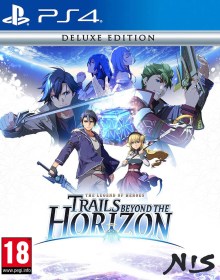 The Legend of Heroes: Trails Beyond the Horizon - Deluxe Edition (PS4) | PlayStation 4