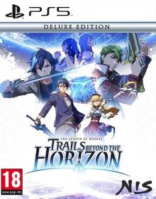The Legend of Heroes: Trails Beyond the Horizon - Deluxe Edition (PS5) | PlayStation 5