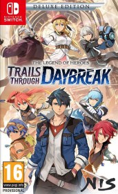 Legend of Heroes, The: Trails Through Daybreak - Deluxe Edition (NS / Switch) | Nintendo Switch