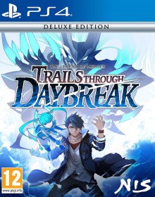 The Legend of Heroes: Trails Through Daybreak - Deluxe Edition (PS4) | PlayStation 4