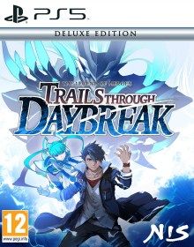 Legend of Heroes, The: Trails Through Daybreak - Deluxe Edition (PS5) | PlayStation 5