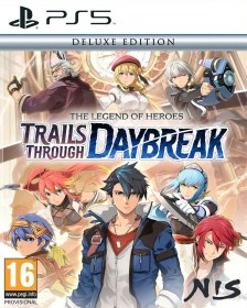 Legend of Heroes, The: Trails Through Daybreak - Deluxe Edition (PS5) | PlayStation 5
