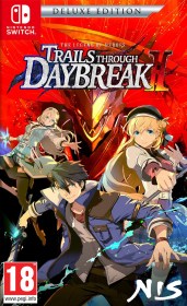 The Legend of Heroes: Trails Through Daybreak II - Deluxe Edition (NS / Switch) | Nintendo Switch
