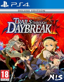 The Legend of Heroes: Trails Through Daybreak II - Deluxe Edition (PS4) | PlayStation 4