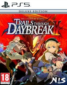 The Legend of Heroes: Trails Through Daybreak II - Deluxe Edition (PS5) | PlayStation 5