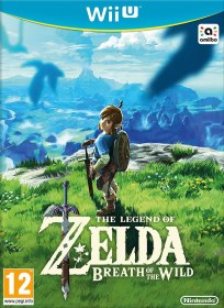 The Legend of Zelda: Breath of the Wild (Wii U) | Nintendo Wii U