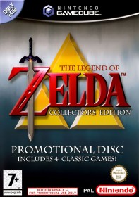 Legend of Zelda, The: Collector's Edition (NGC)(Pwned) | Nintendo GameCube