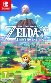 Legend of Zelda, The: Link's Awakening (NS / Switch) | Nintendo Switch