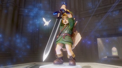The Legend of Zelda: Ocarina of Time (NS2 / Switch 2) | Nintendo Switch 2