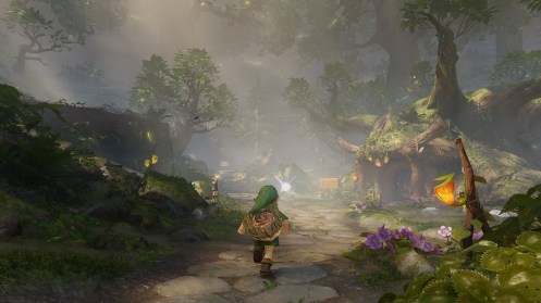 The Legend of Zelda: Ocarina of Time (NS2 / Switch 2) | Nintendo Switch 2