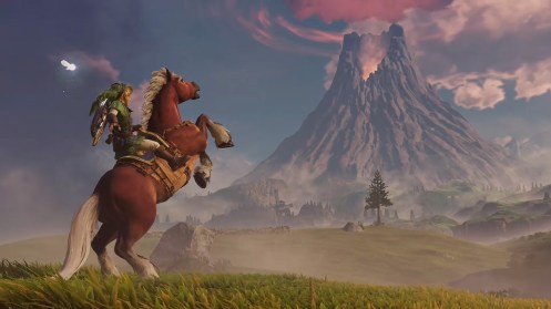 The Legend of Zelda: Ocarina of Time (NS2 / Switch 2) | Nintendo Switch 2