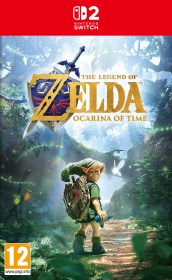 The Legend of Zelda: Ocarina of Time (NS2 / Switch 2) | Nintendo Switch 2