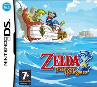 The Legend of Zelda: Phantom Hourglass (NDS) | Nintendo DS