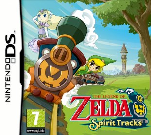 The Legend of Zelda: Spirit Tracks (NDS) | Nintendo DS