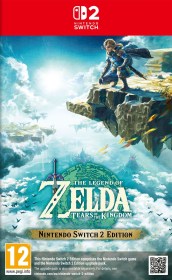 The Legend of Zelda: Tears of the Kingdom (NS2 / Switch 2) | Nintendo Switch 2
