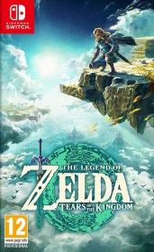 The Legend of Zelda: Tears of the Kingdom (NS / Switch) | Nintendo Switch