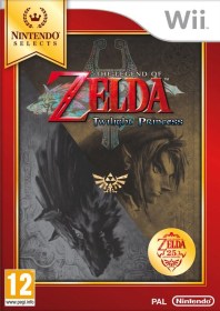 Legend of Zelda, The: Twilight Princess - Nintendo Selects (Wii) | Nintendo Wii
