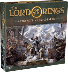 Lord of the Rings, The: Journeys in Middle-Earth - Spreading War Expansion