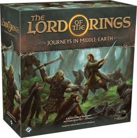 Lord of the Rings, The: Journeys in Middle-Earth