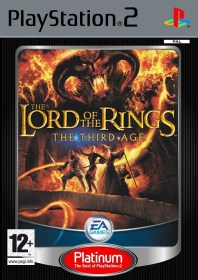 The Lord of the Rings: The Third Age - Platinum (PS2) | PlayStation 2